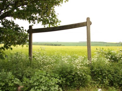 The Melton Ross&nbsp;Gallows