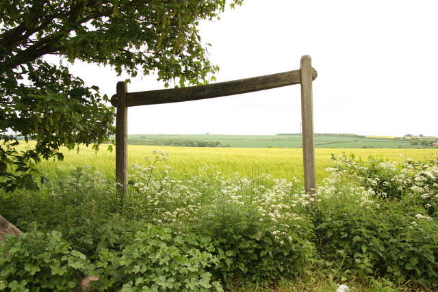 The Melton Ross&nbsp;Gallows