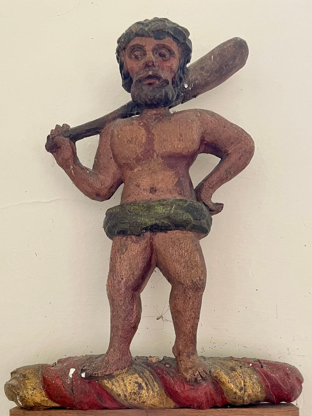 The Wild Man of&nbsp;Stainfield