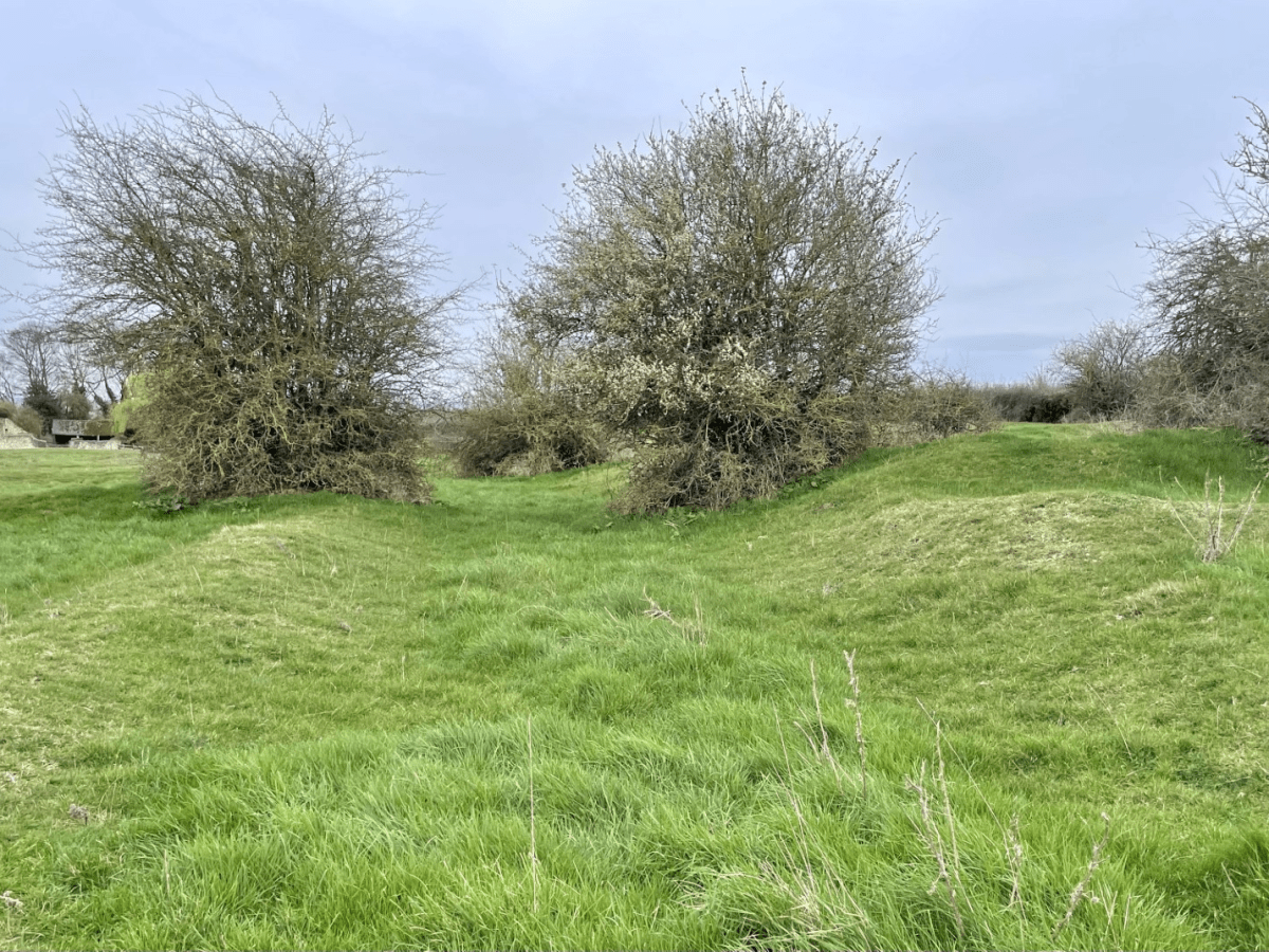 Gainsthorpe: abandoned, or&nbsp;sacked?