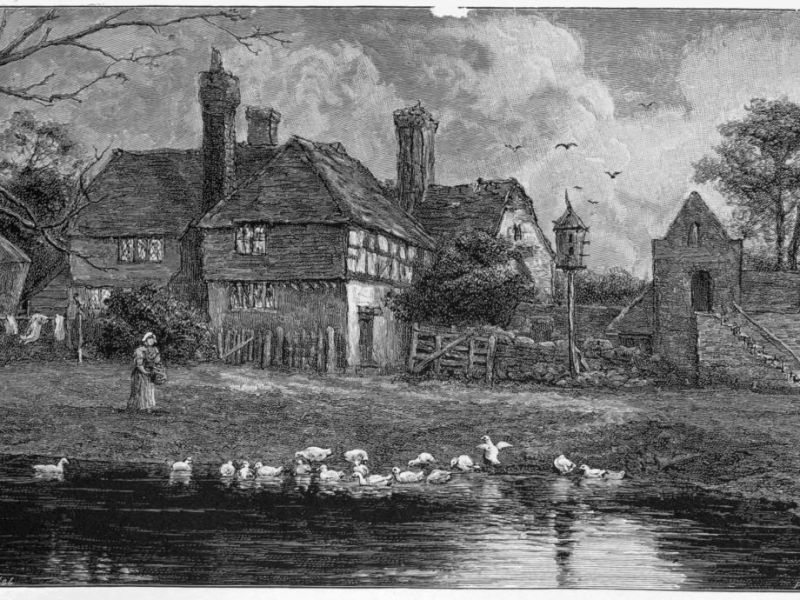 Halton Holegate Haunting