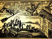 A Witch of Kirton in&nbsp;Lindsey