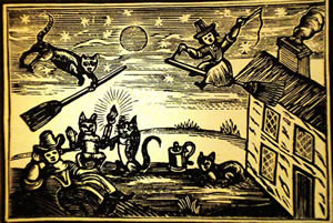 A Witch of Kirton in&nbsp;Lindsey