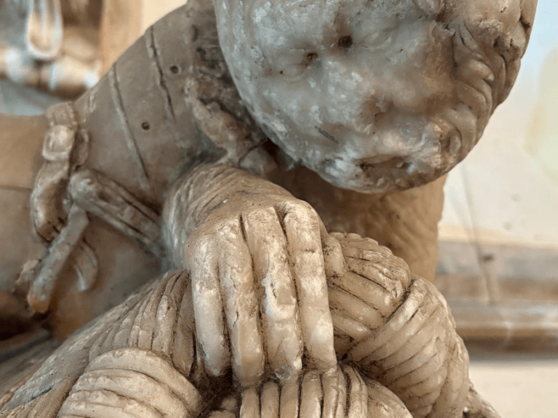 The Origins of the Wild Man of&nbsp;Stainfield?