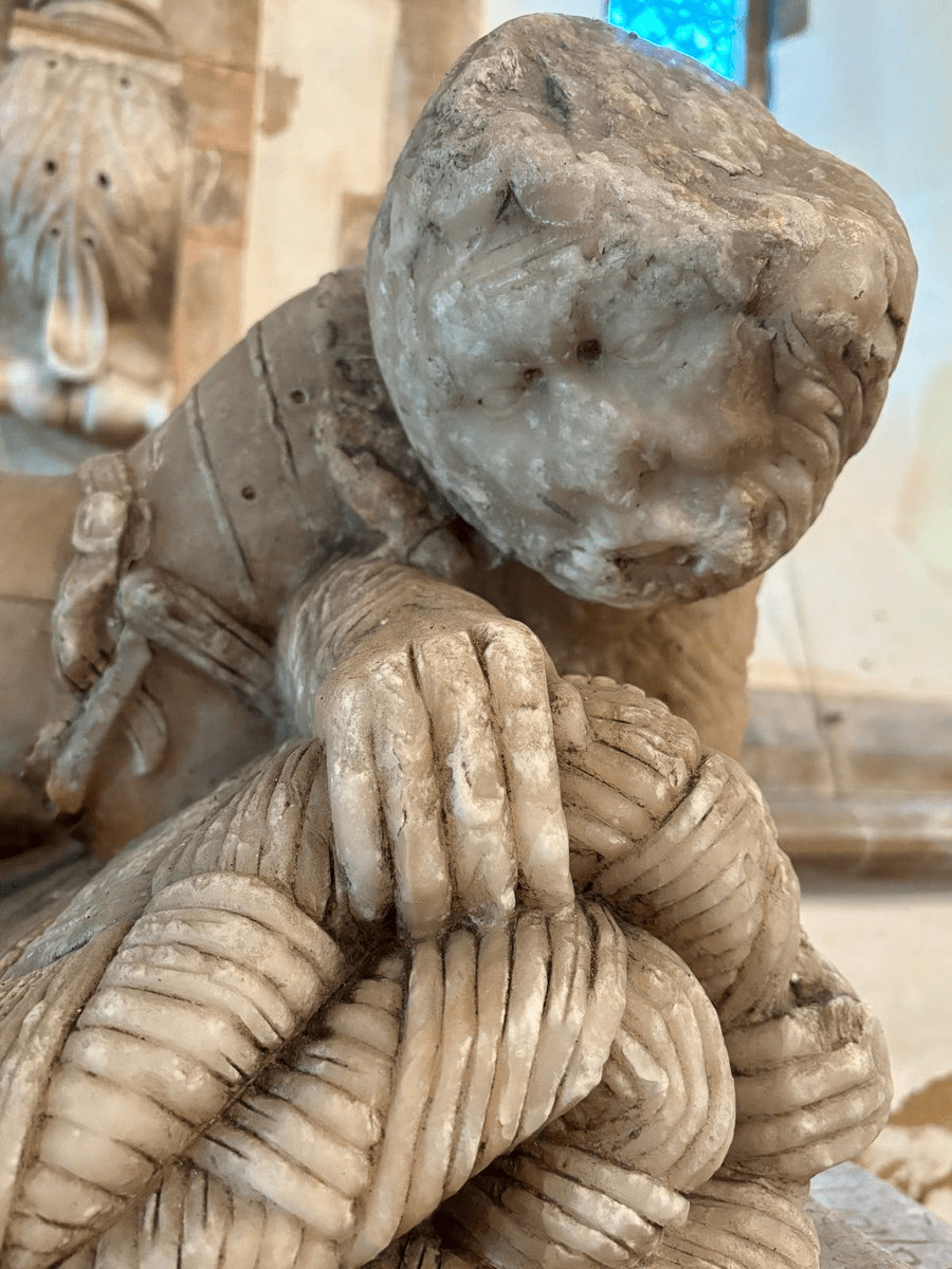 The Origins of the Wild Man of Stainfield?