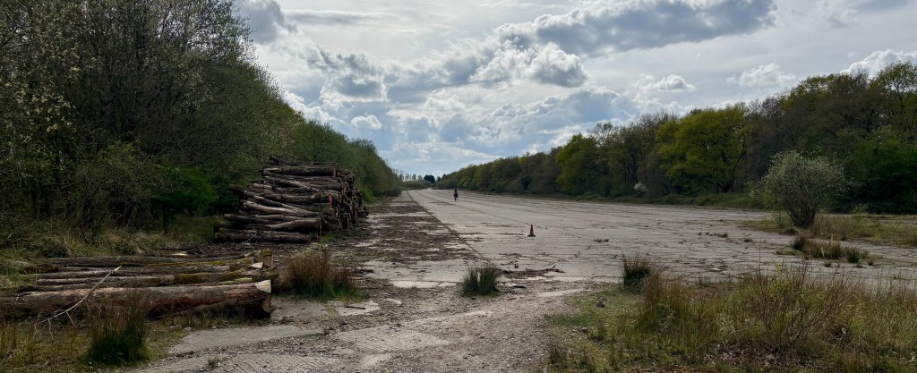 Twyford Wood (RAF North Witham)