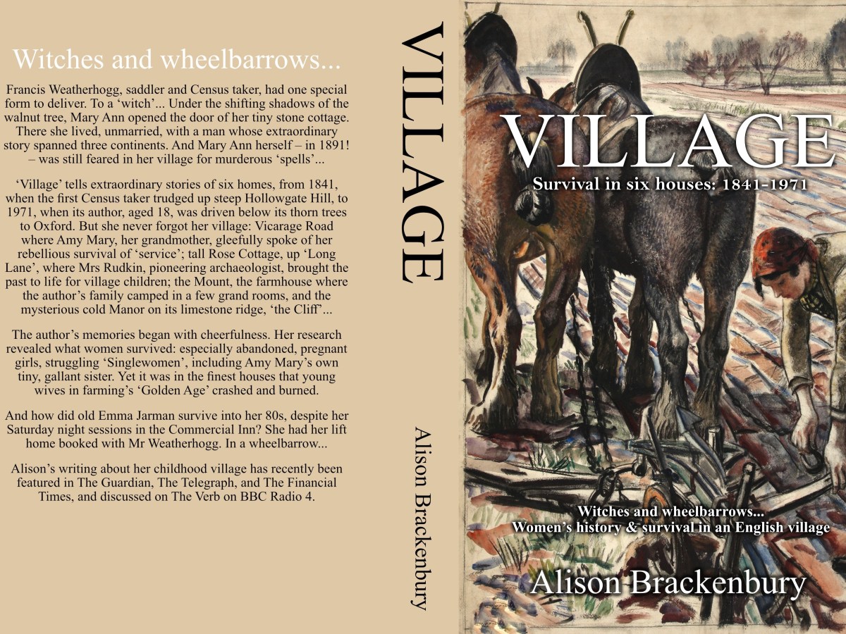 The Village Behind the&nbsp;Folklore