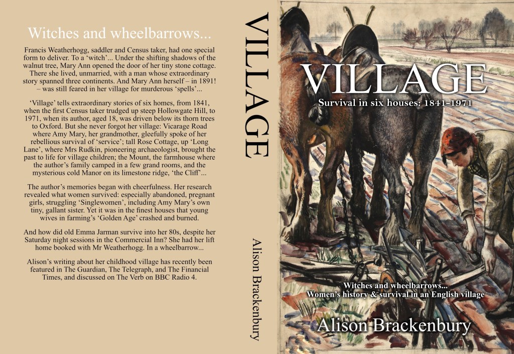 The Village Behind the&nbsp;Folklore