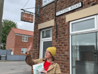 Excursion: Hibaldstow