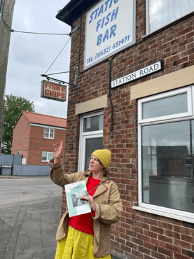 Excursion: Hibaldstow